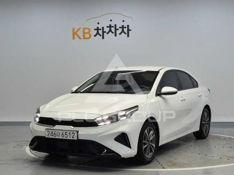 2022 KIA K3