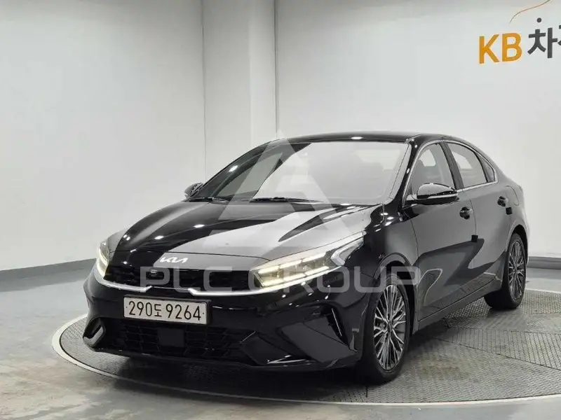 2022 KIA K3
