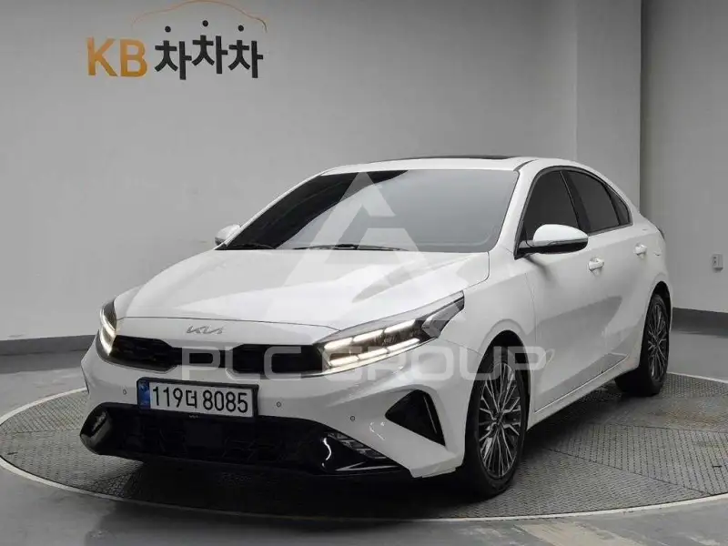 2022 KIA K3