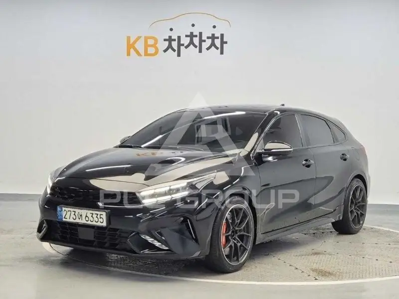 2022 KIA K3