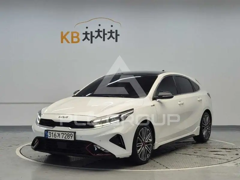 2022 KIA K3