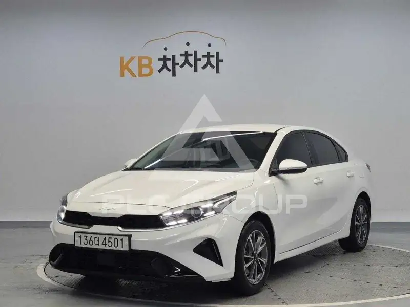 2022 KIA K3