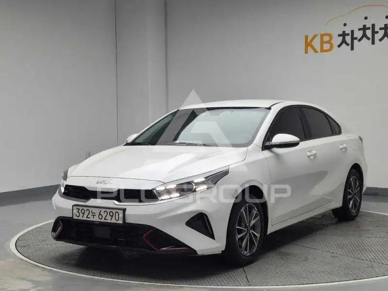 2022 KIA K3