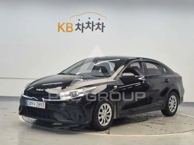 2022 KIA K3