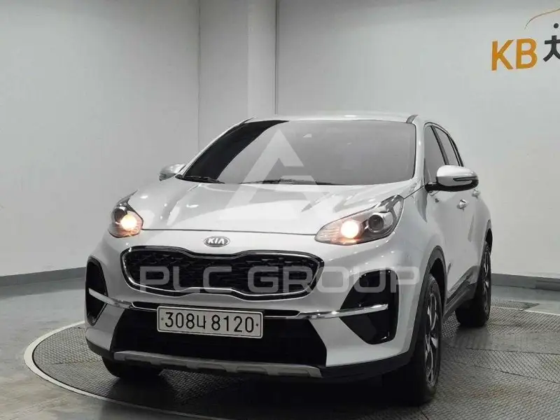 2022 KIA Sportage