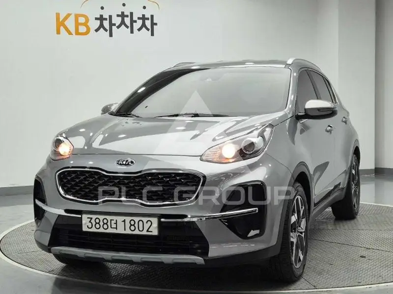 2021 KIA Sportage