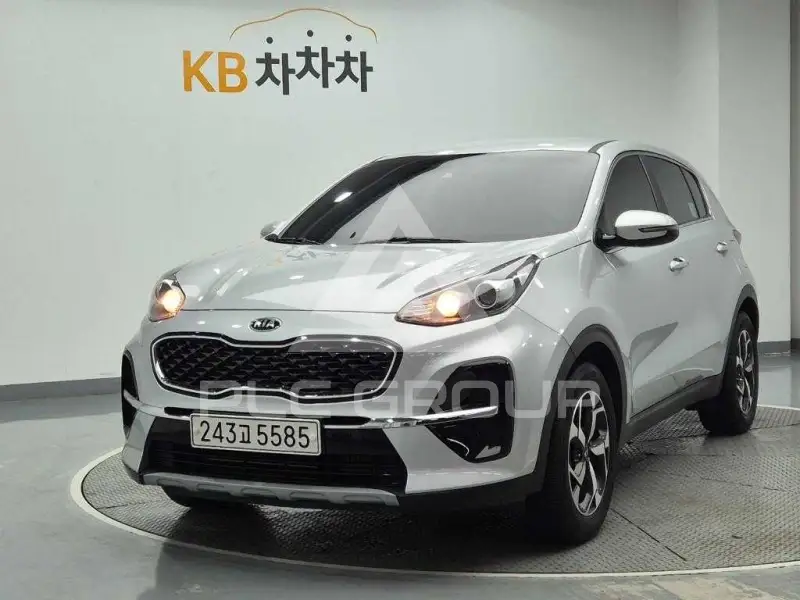 2021 KIA Sportage
