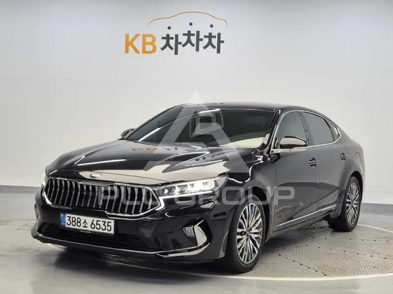 2020 KIA K7
