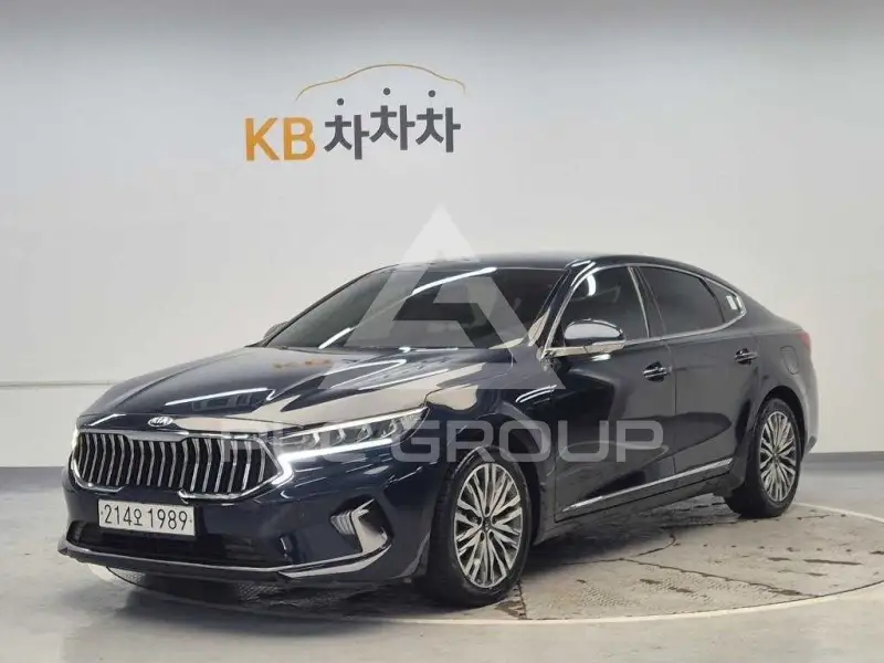 2021 KIA K7
