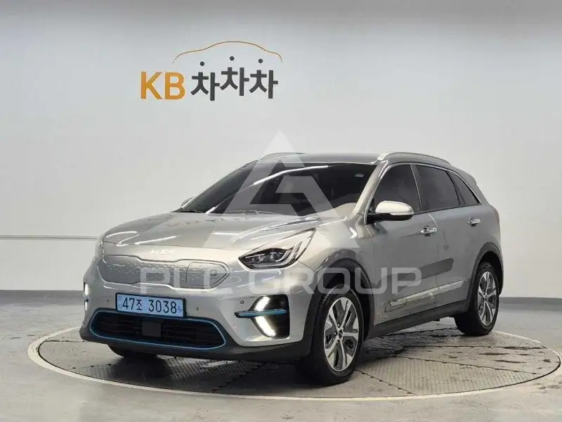 2021 KIA Niro