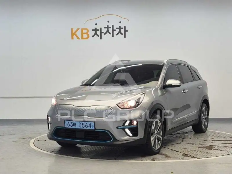 2021 KIA Niro