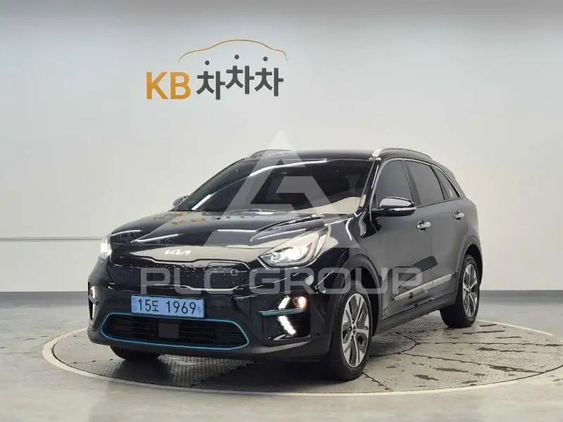 2022 KIA Niro