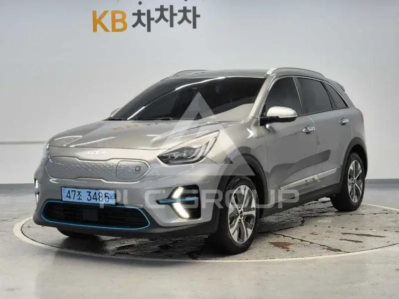 2022 KIA Niro
