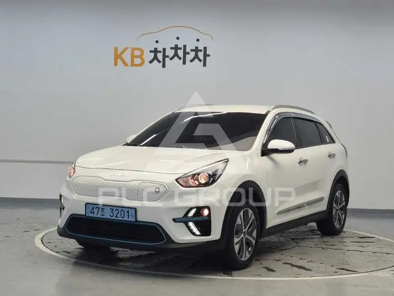 2021 KIA Niro