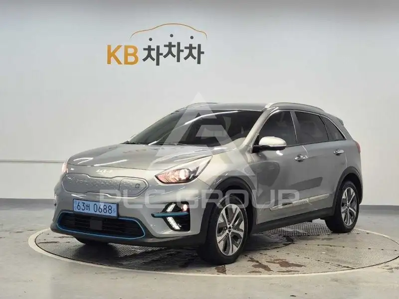 2022 KIA Niro