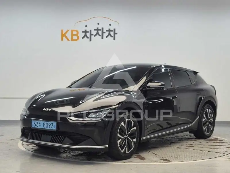 2022 KIA EV
