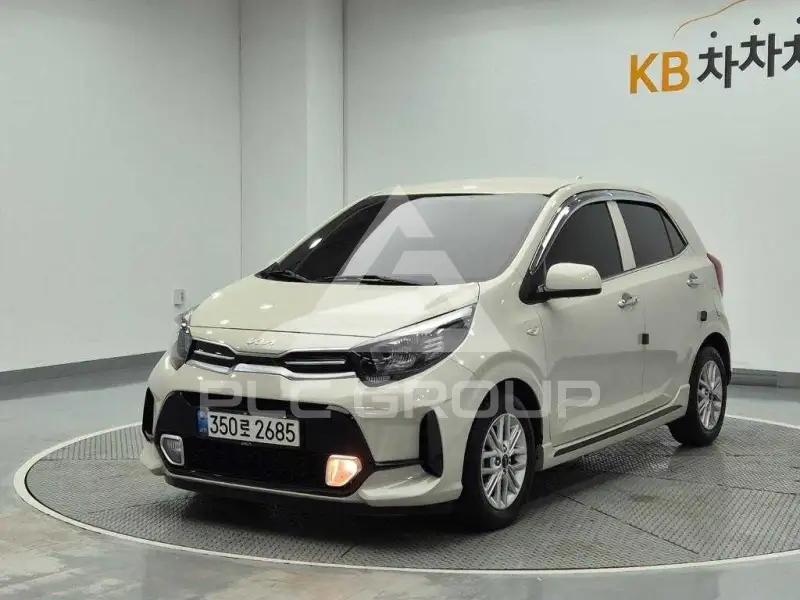 2022 KIA Morning