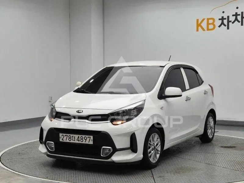 2021 KIA Morning
