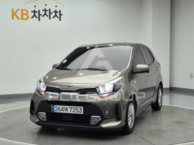 2021 KIA Morning