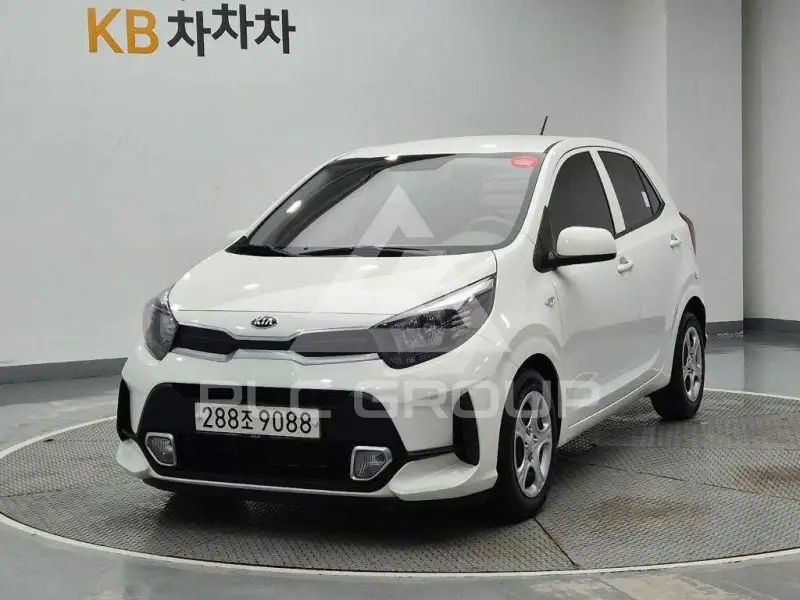 2021 KIA Morning