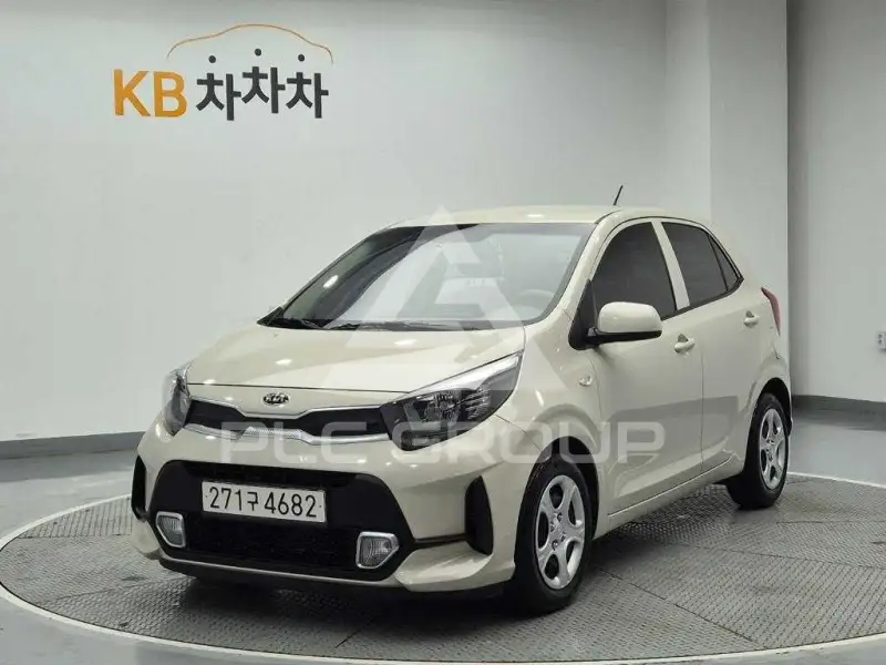 2021 KIA Morning