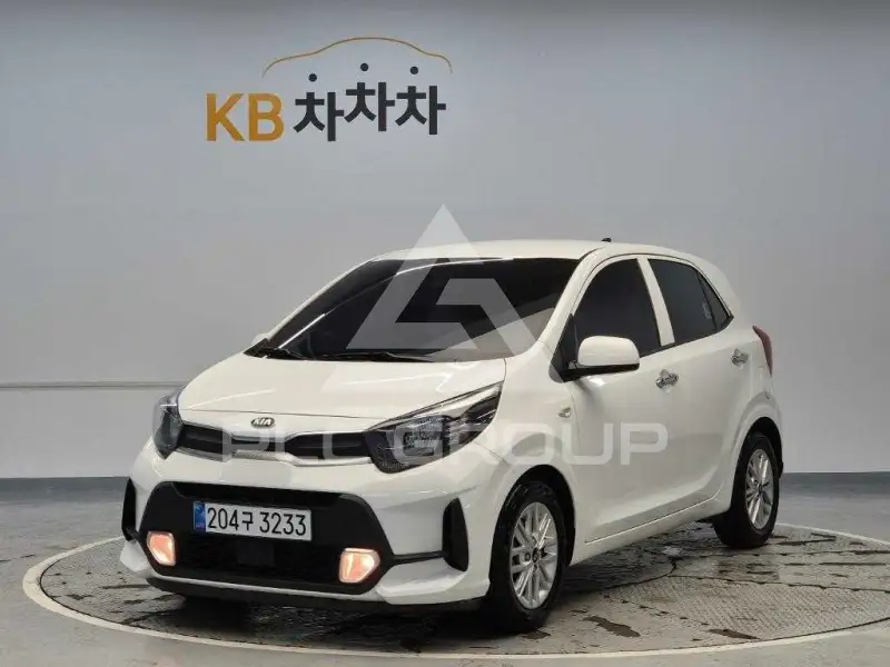 2021 KIA Morning