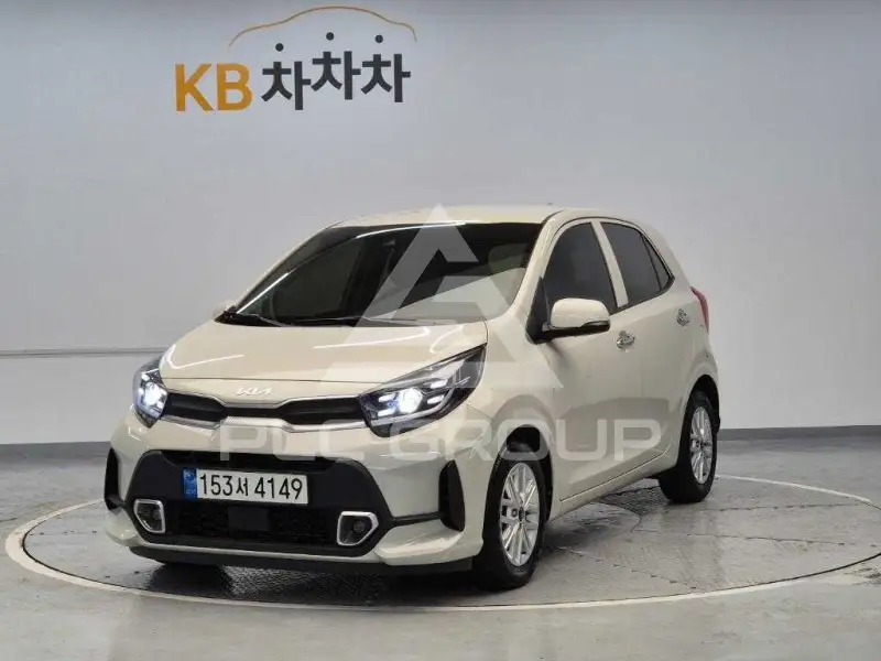 2022 KIA Morning