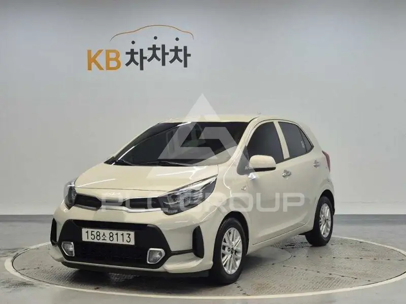 2022 KIA Morning