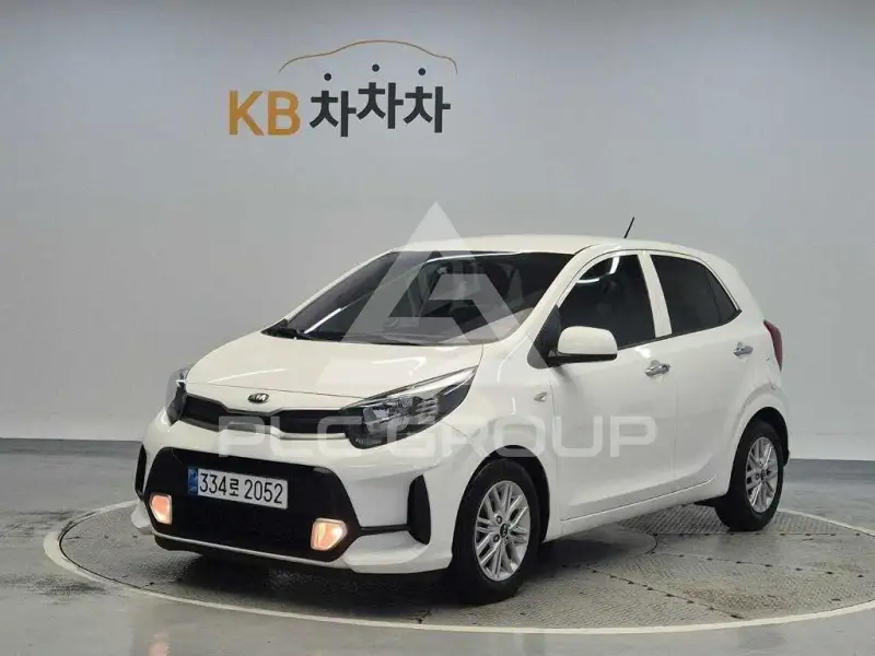 2021 KIA Morning