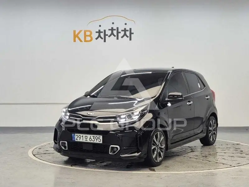 2021 KIA Morning