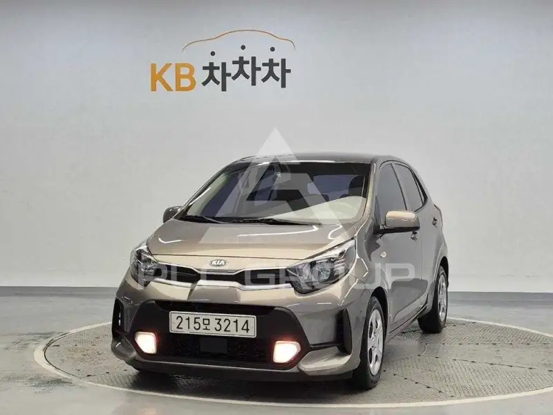 2021 KIA Morning