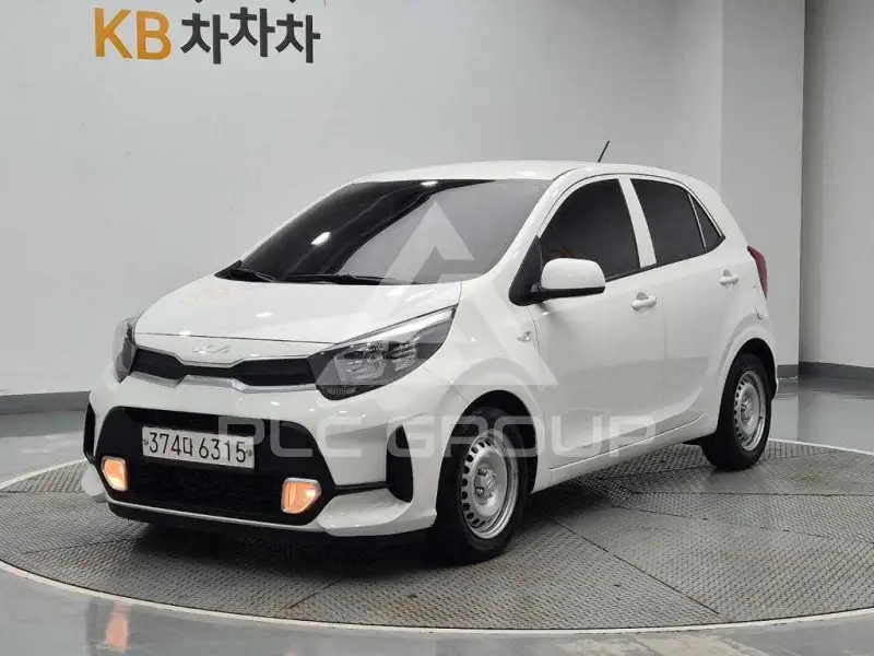 2021 KIA Morning