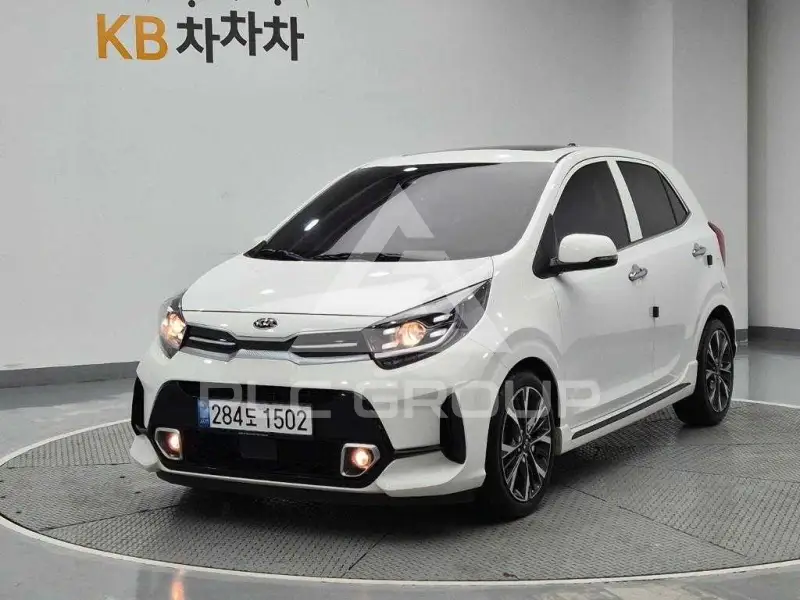 2021 KIA Morning