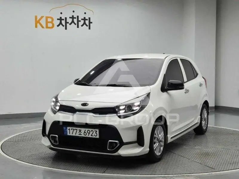 2021 KIA Morning