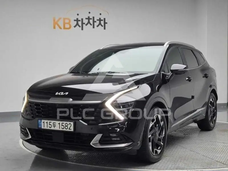 2022 KIA Sportage