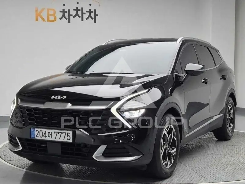 2022 KIA Sportage