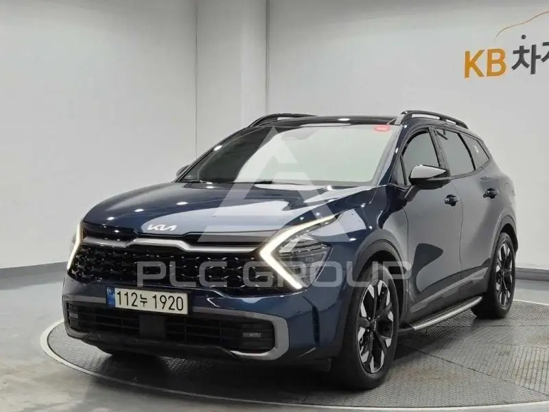 2022 KIA Sportage