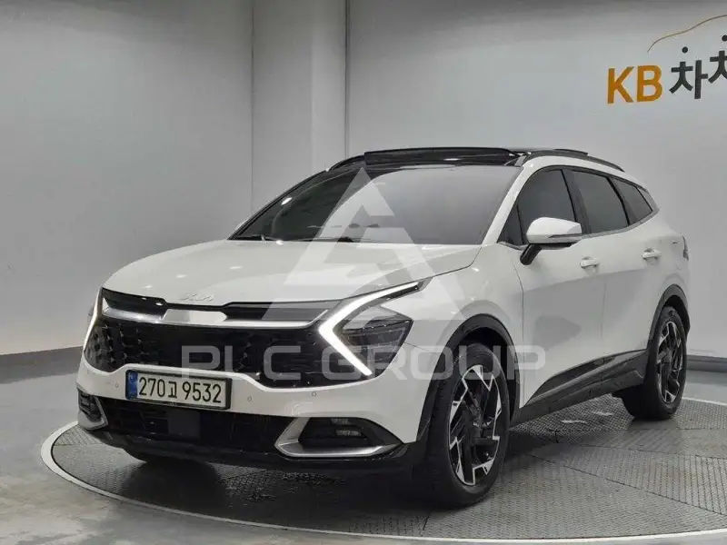 2022 KIA Sportage