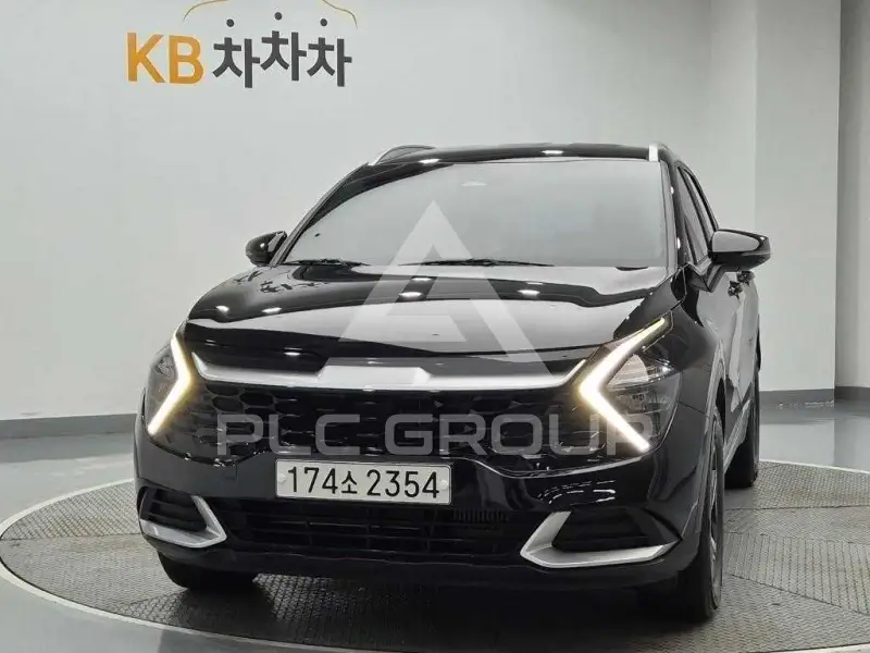 2021 KIA Sportage