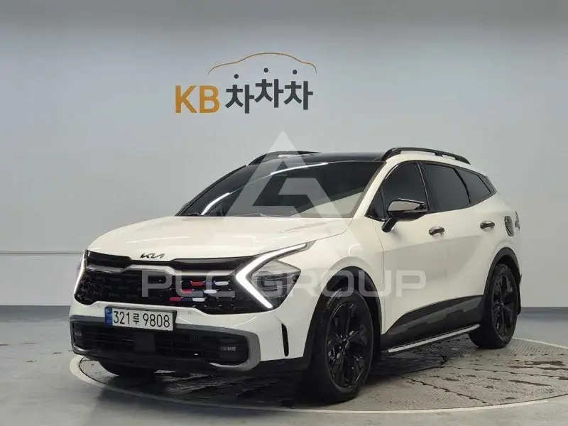 2022 KIA Sportage