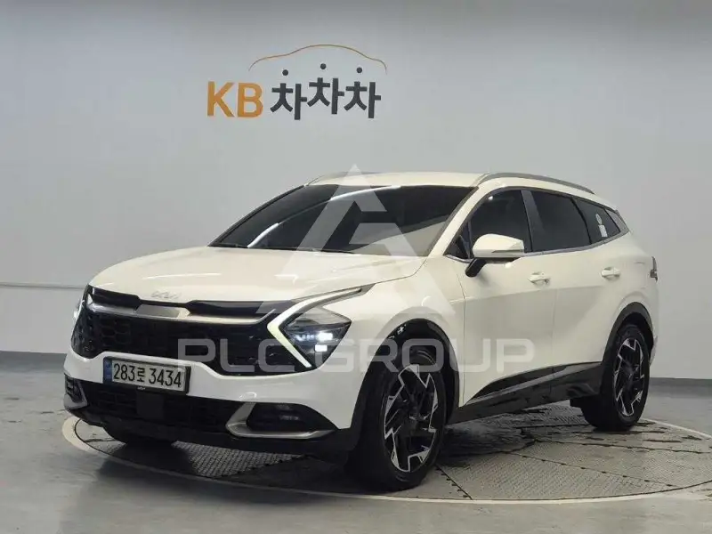 2022 KIA Sportage