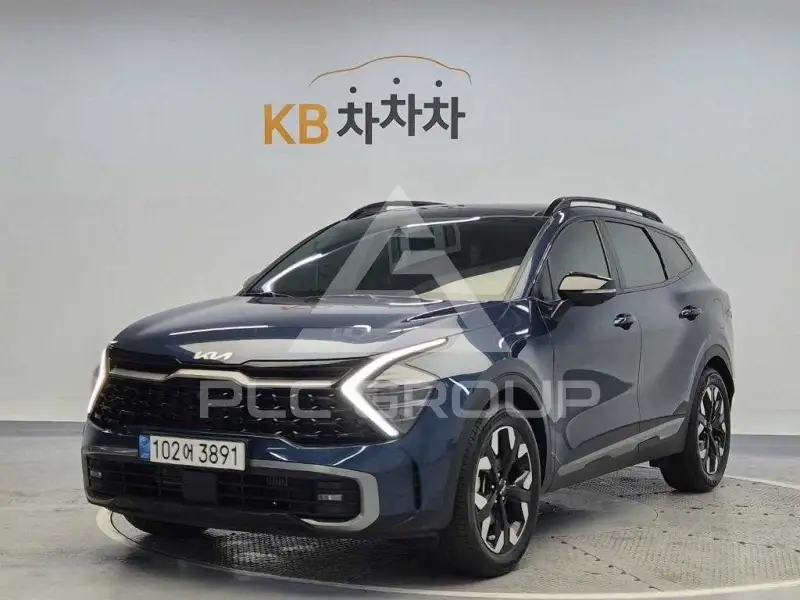 2022 KIA Sportage