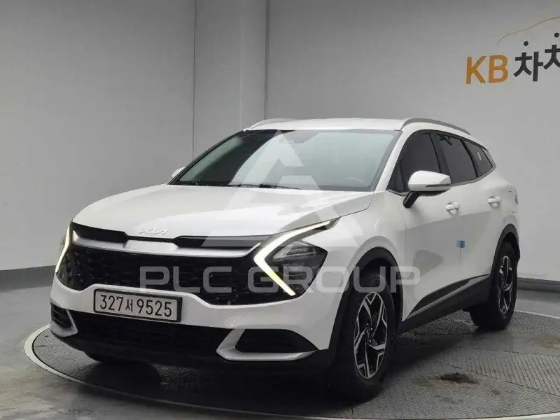 2022 KIA Sportage
