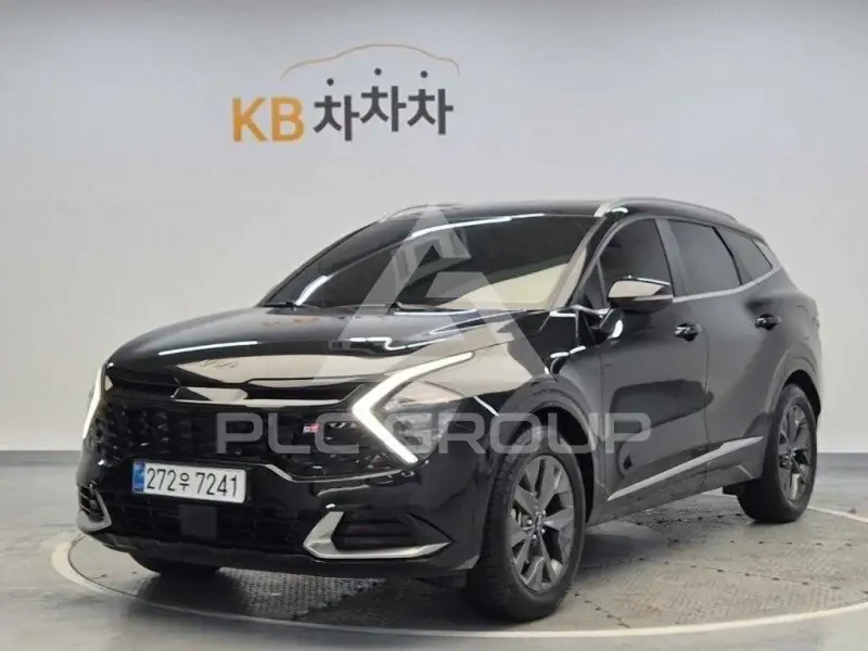 2022 KIA Sportage