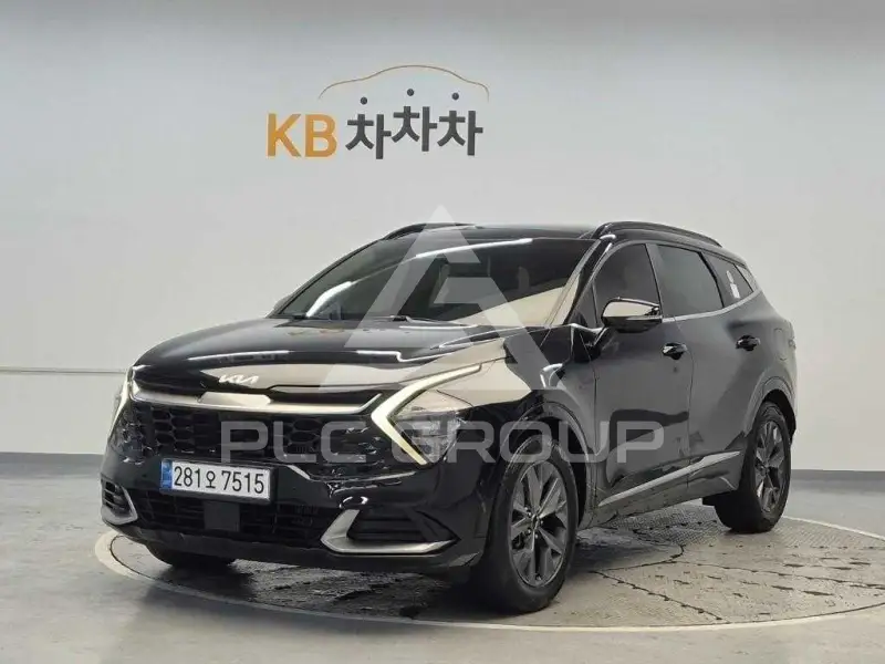 2022 KIA Sportage