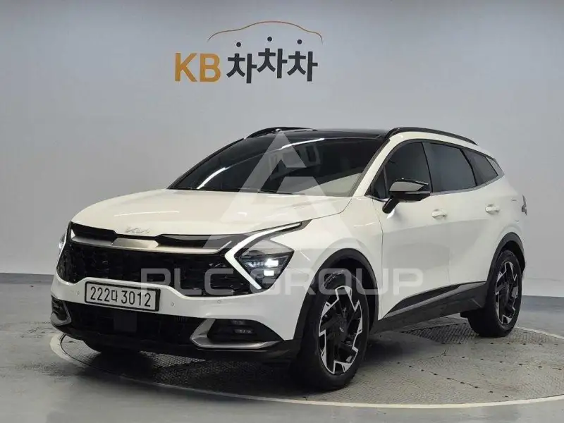 2022 KIA Sportage