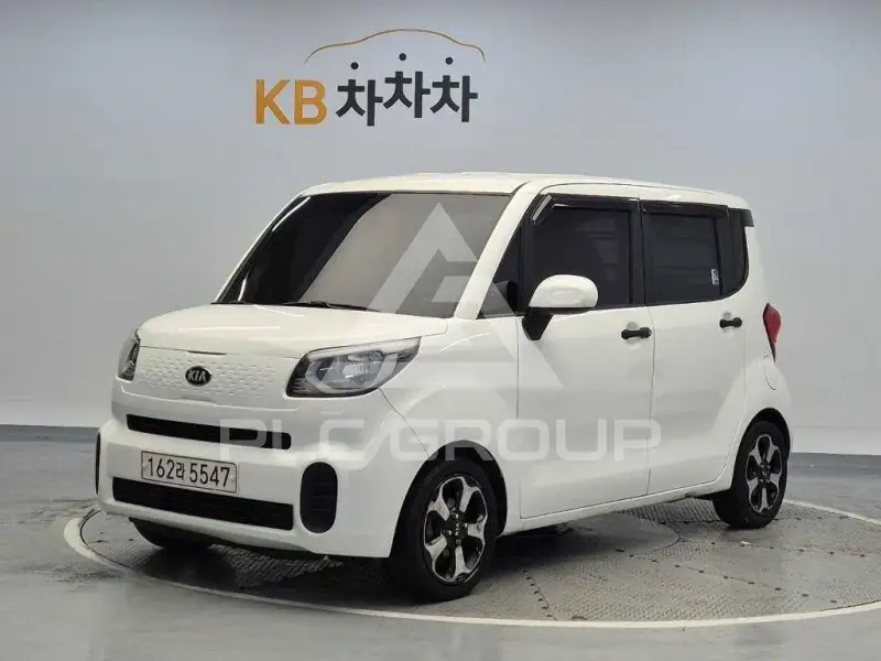 2021 KIA Ray