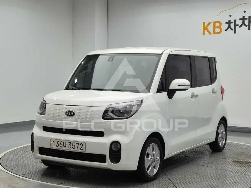 2021 KIA Ray