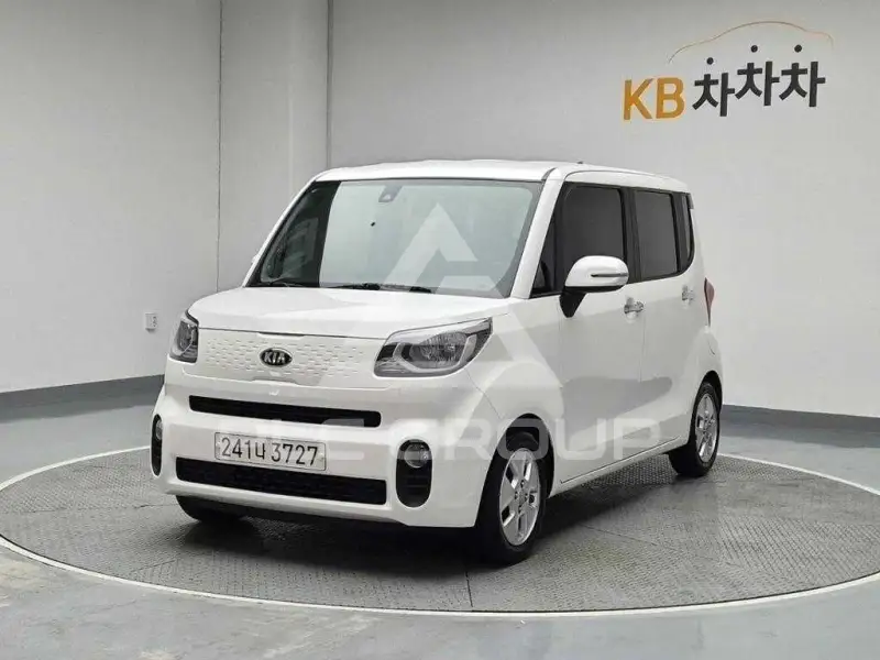 2021 KIA Ray