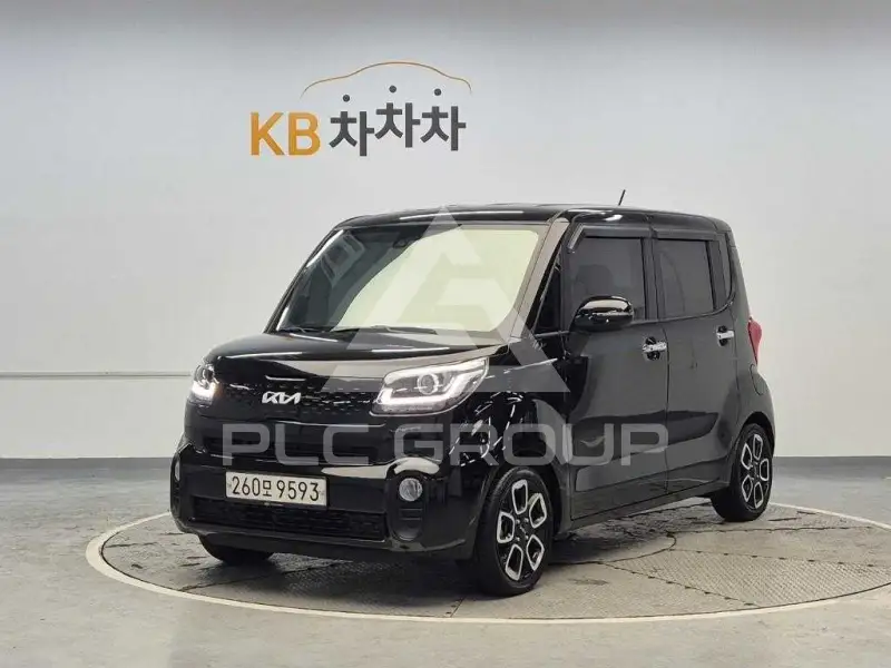 2022 KIA Ray